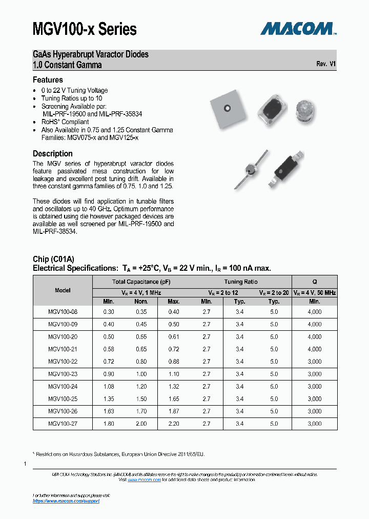 MGV100-20-0805-2_8712608.PDF Datasheet