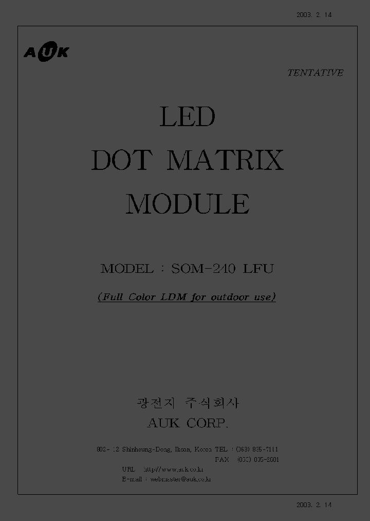 SOM-240LFU_8772631.PDF Datasheet