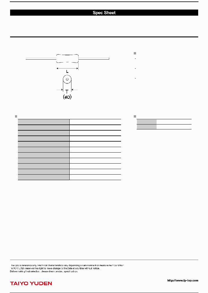 UP050B152K-A-BZ_8787004.PDF Datasheet