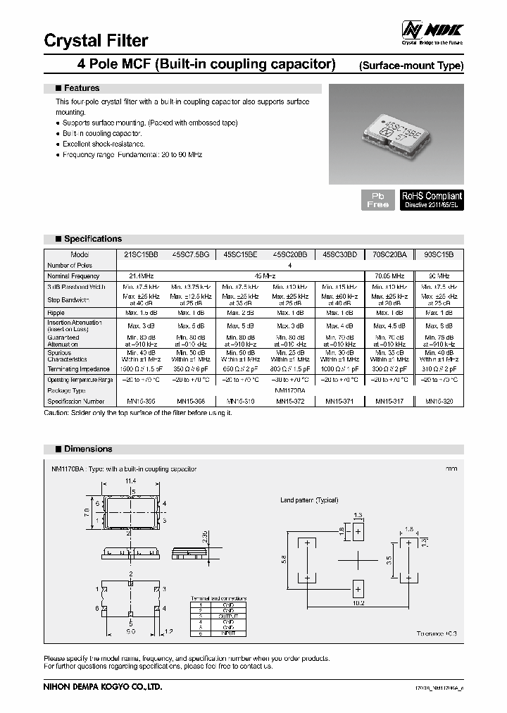 MN15-371_8820335.PDF Datasheet