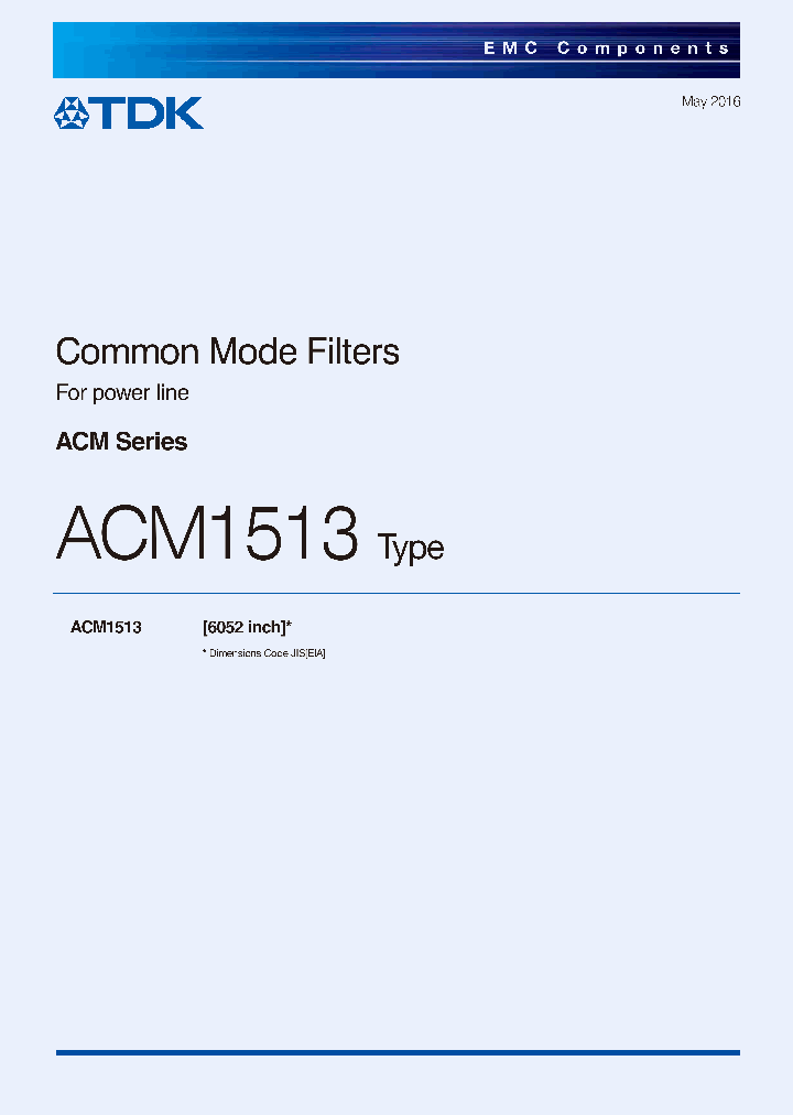 ACM1513-551-2PL-TLHF_8825284.PDF Datasheet