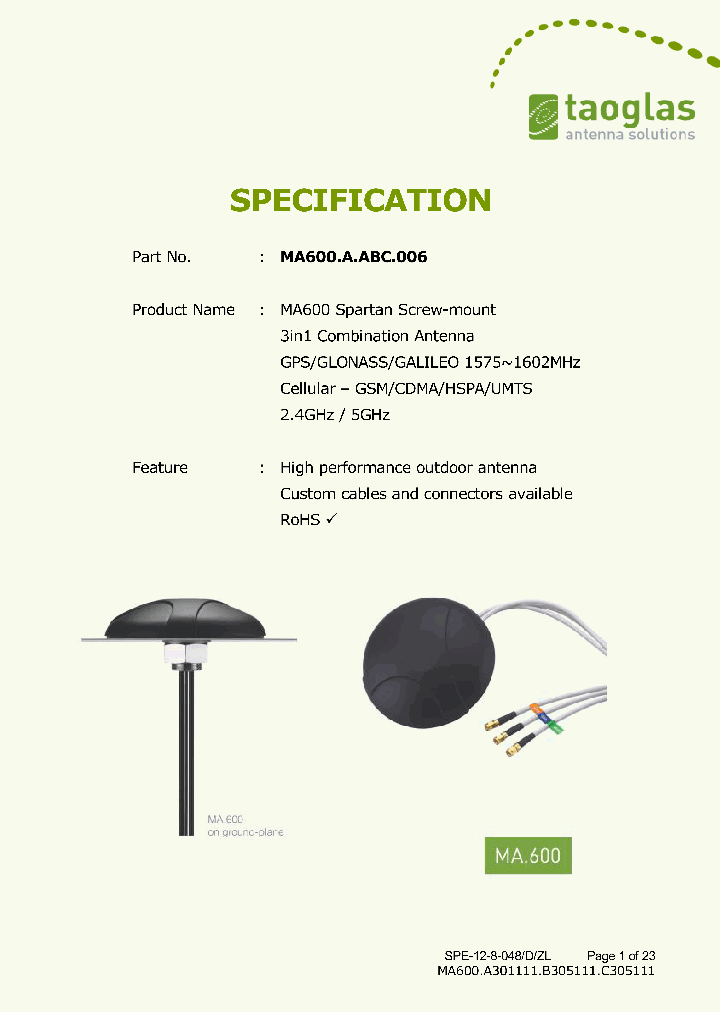 MA600AABC006_8832219.PDF Datasheet