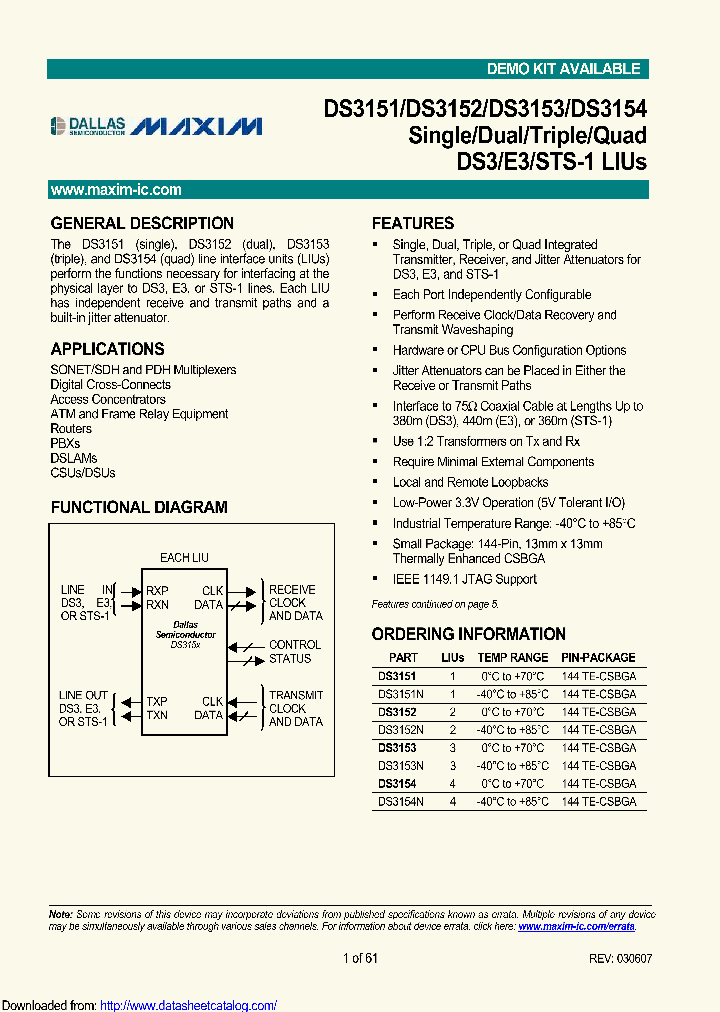 DS3153NB1_8839886.PDF Datasheet