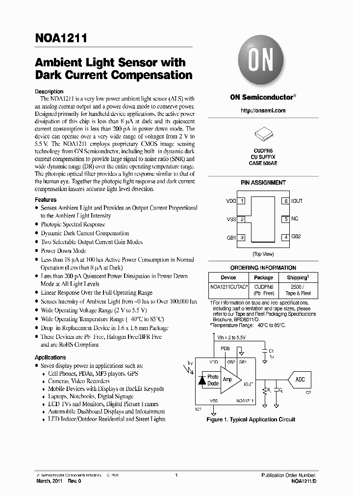 NOA1211_8835531.PDF Datasheet