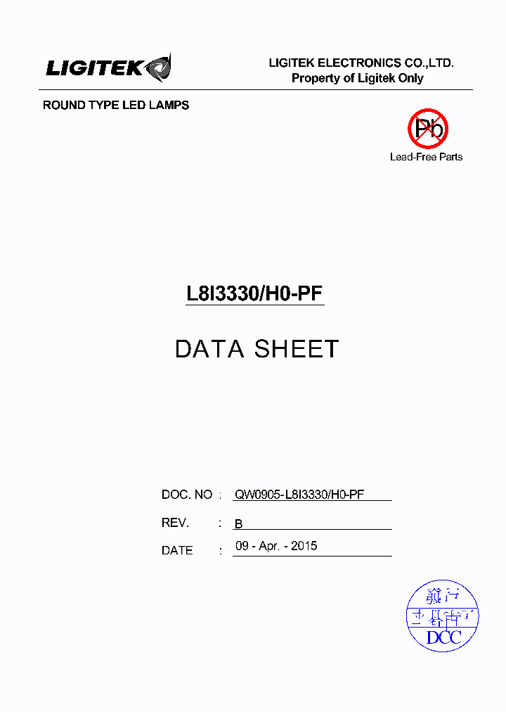 L8I3330-H0-PF_8838558.PDF Datasheet