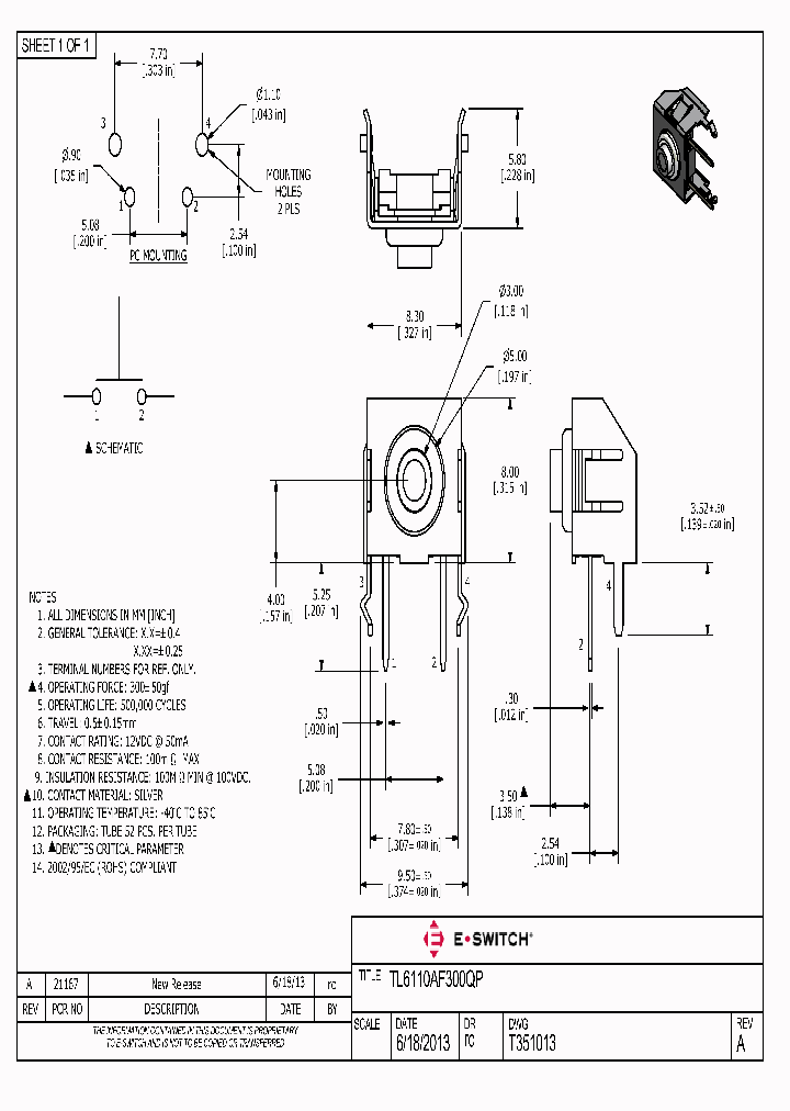 T351013_8877104.PDF Datasheet