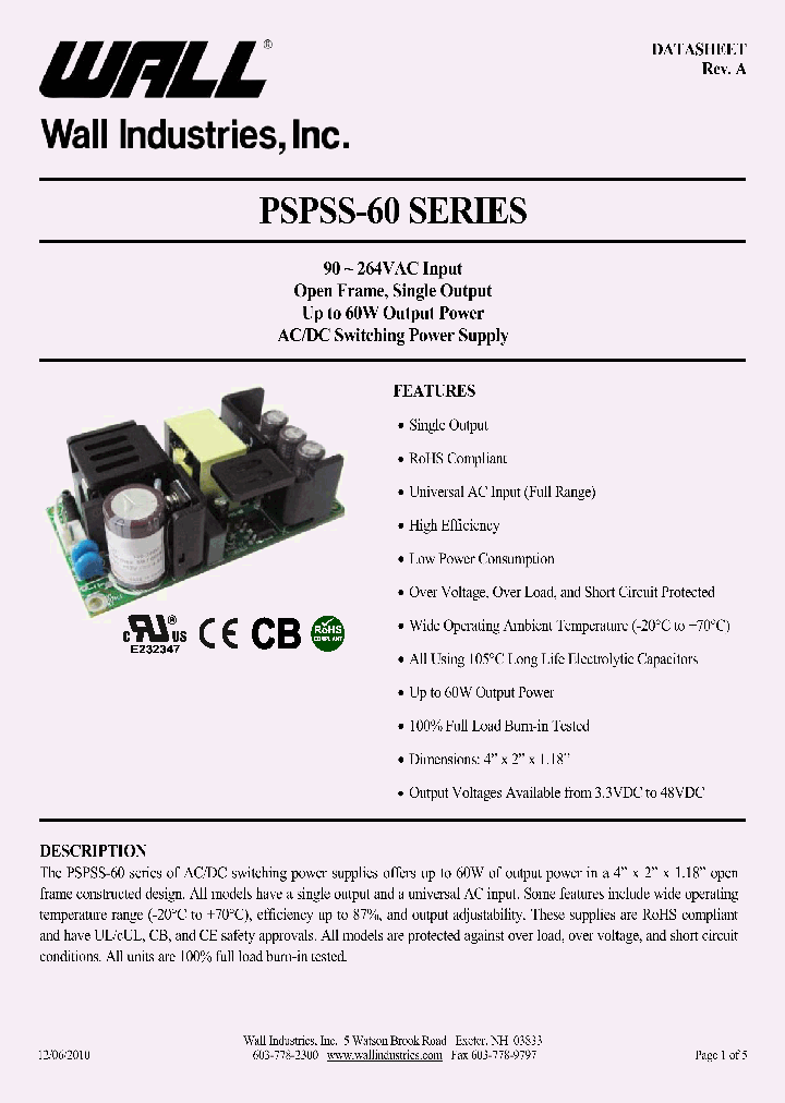 PSPSS-60-12_8899248.PDF Datasheet