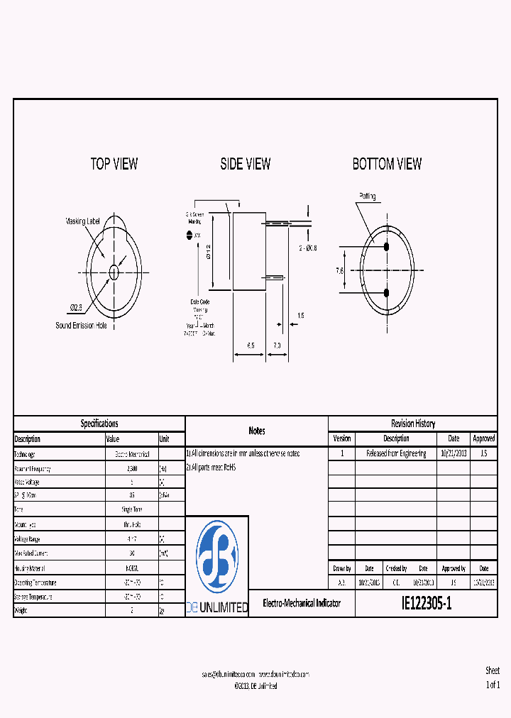 IE122305-1_8907874.PDF Datasheet