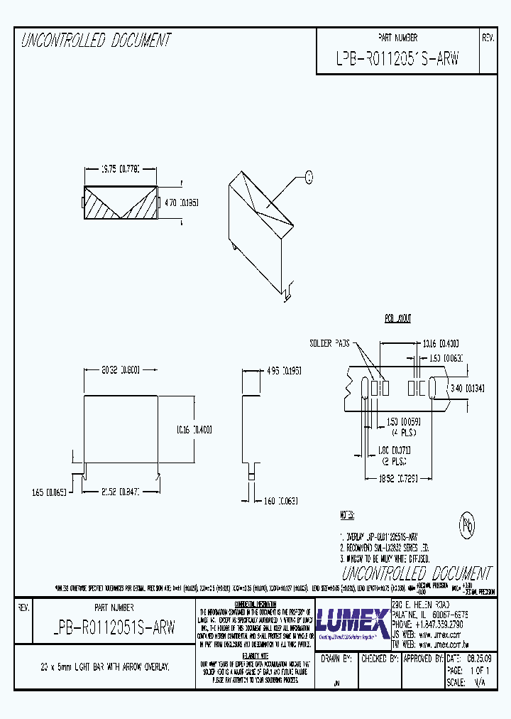 LPB-R0112051S-ARW_8914353.PDF Datasheet