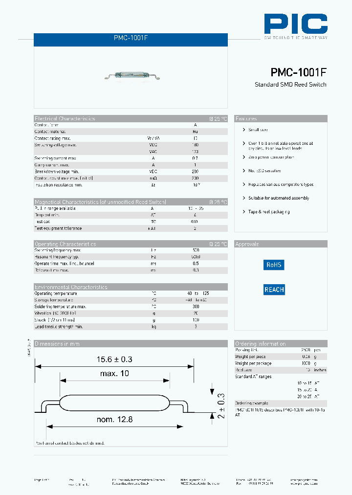 PMC-1001F_8921742.PDF Datasheet