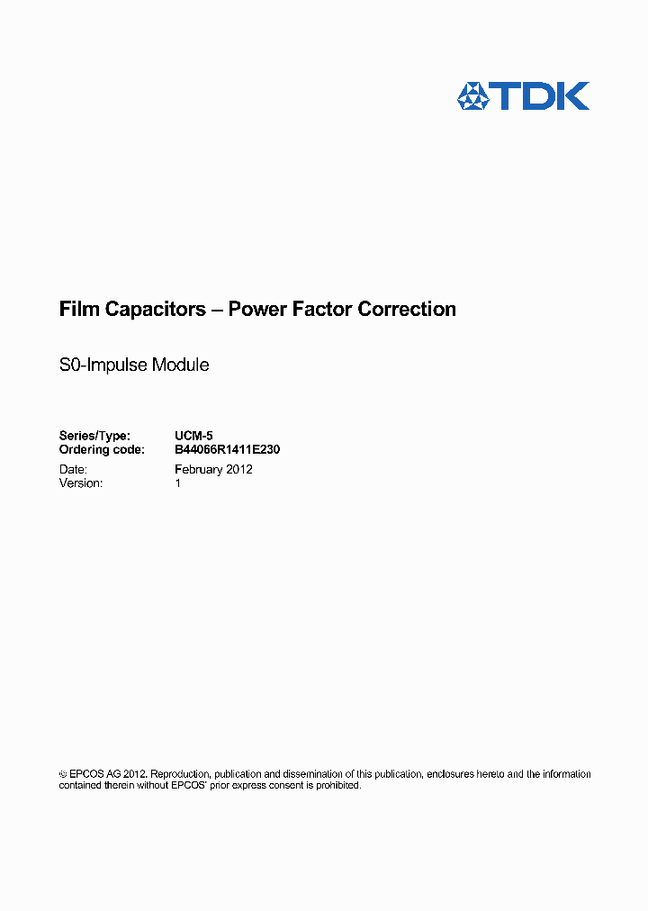 UCM-5_8922119.PDF Datasheet