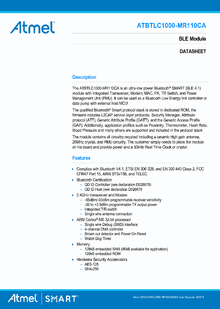 ATBTLC1000-MR110CA_8922142.PDF Datasheet