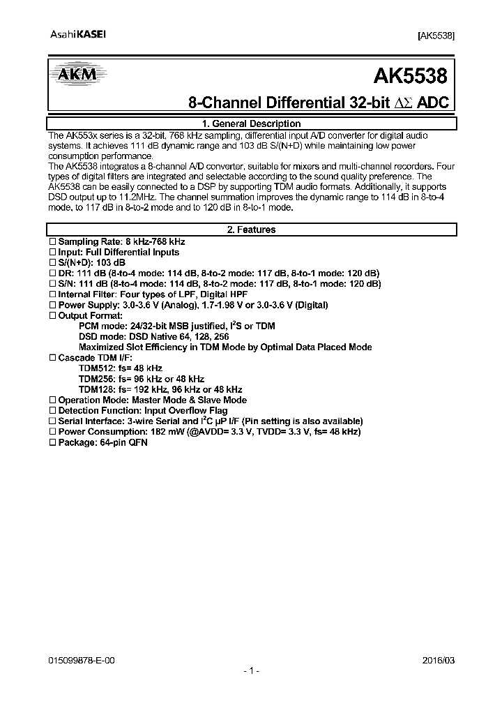 AK5538_8930263.PDF Datasheet