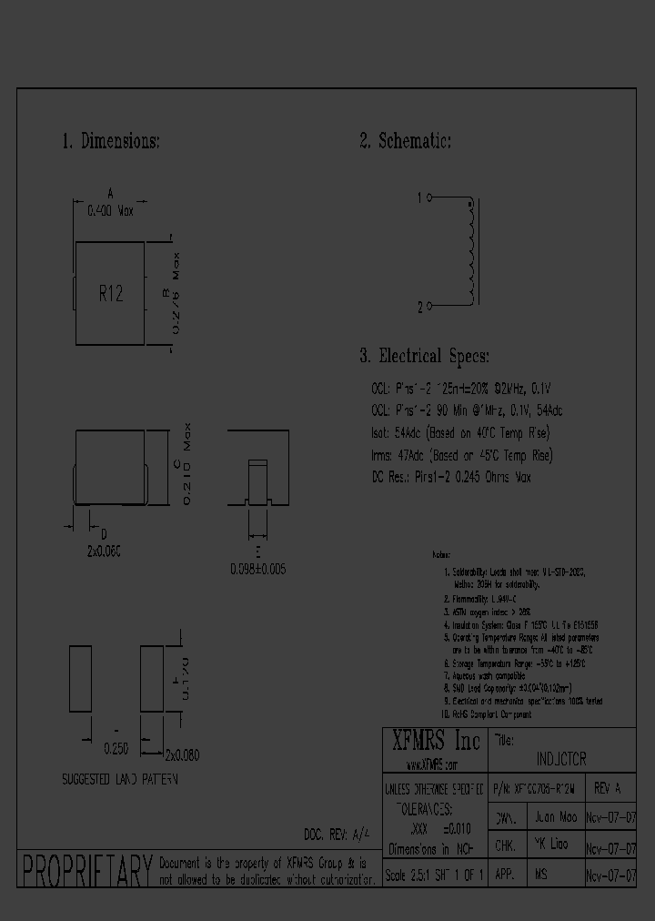 XF100705-R12M_8944751.PDF Datasheet