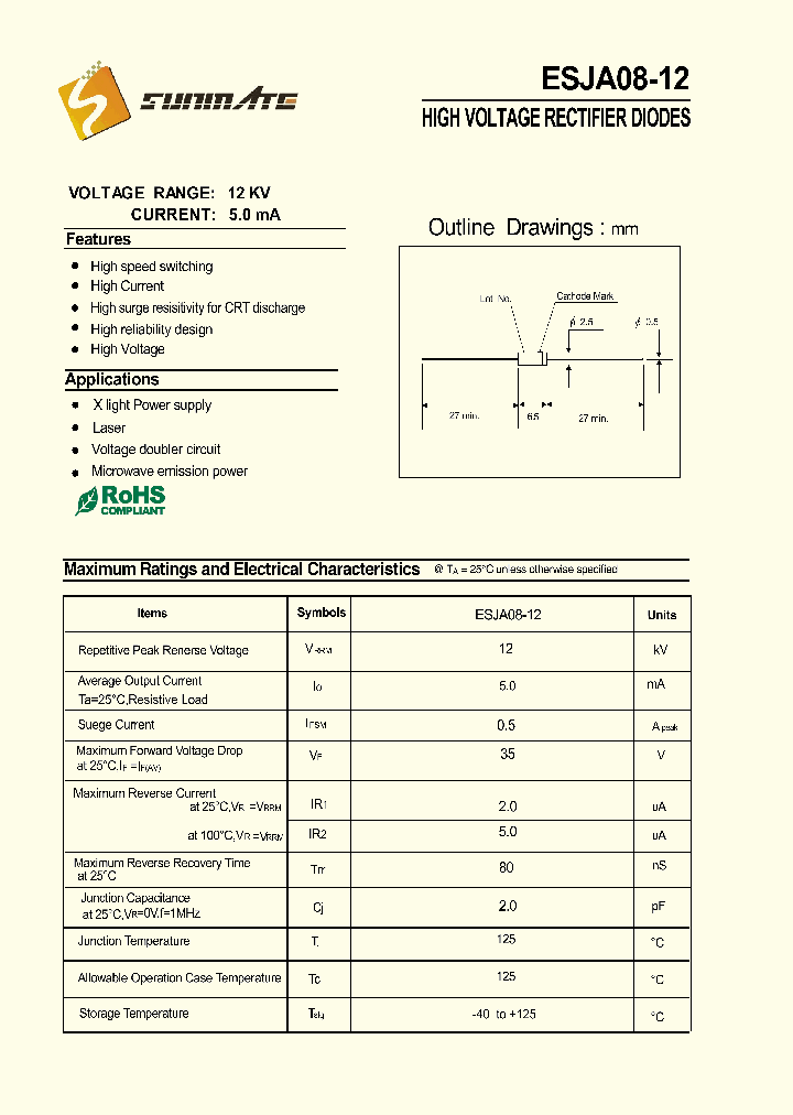 ESJA08-12_8961804.PDF Datasheet