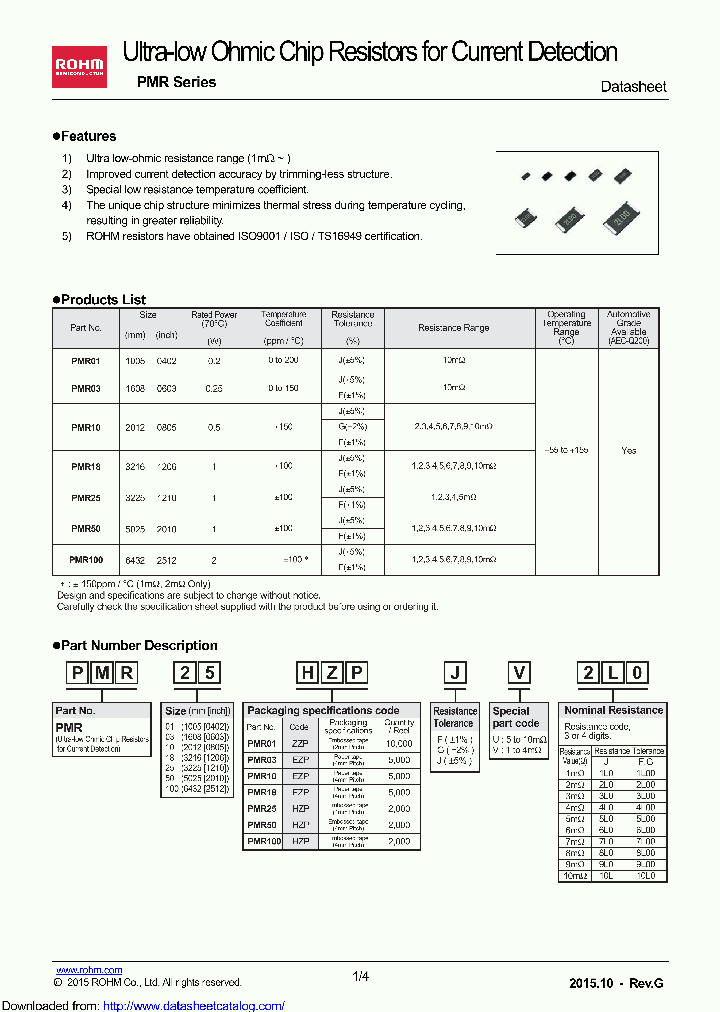 PMR01ZZPJU_8961805.PDF Datasheet