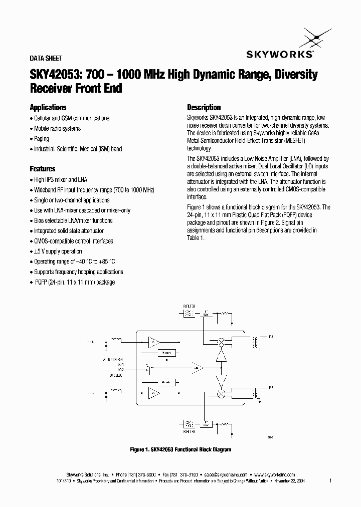 SKY42053_8971605.PDF Datasheet