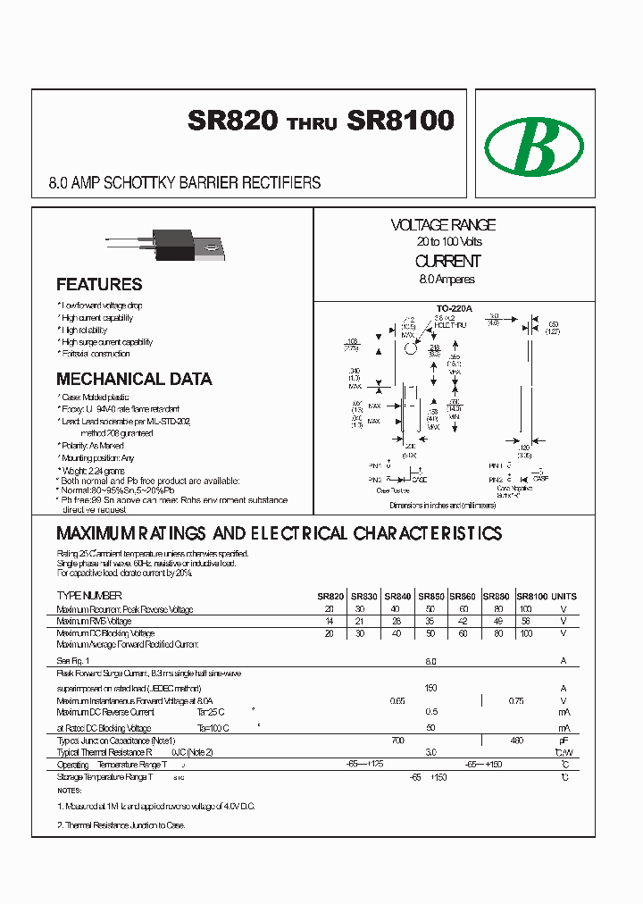 SR820_8973782.PDF Datasheet