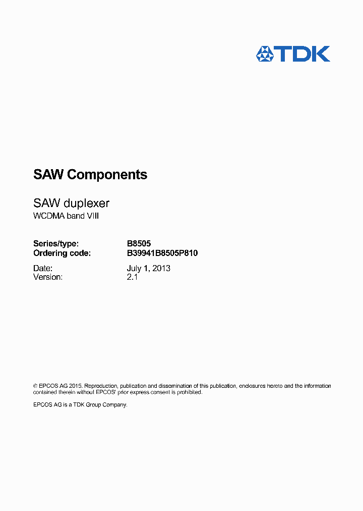 B39941B8505P810_8974451.PDF Datasheet