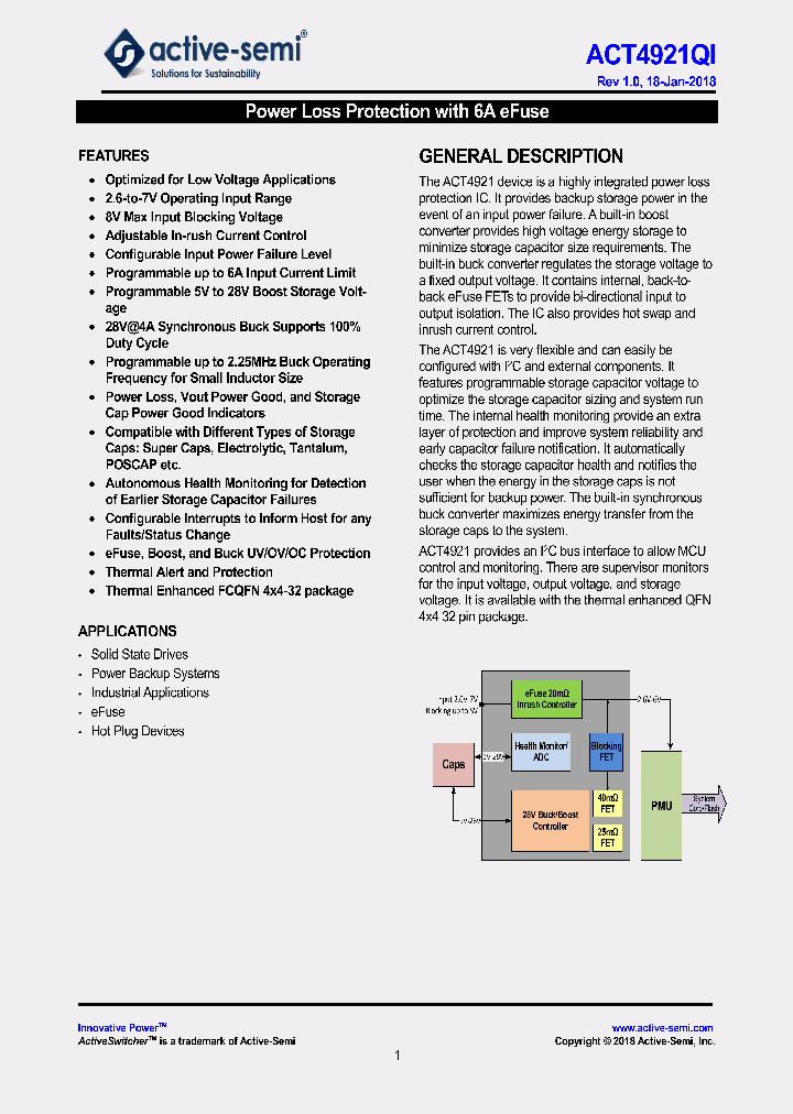 ACT4921QI301-T_8980545.PDF Datasheet