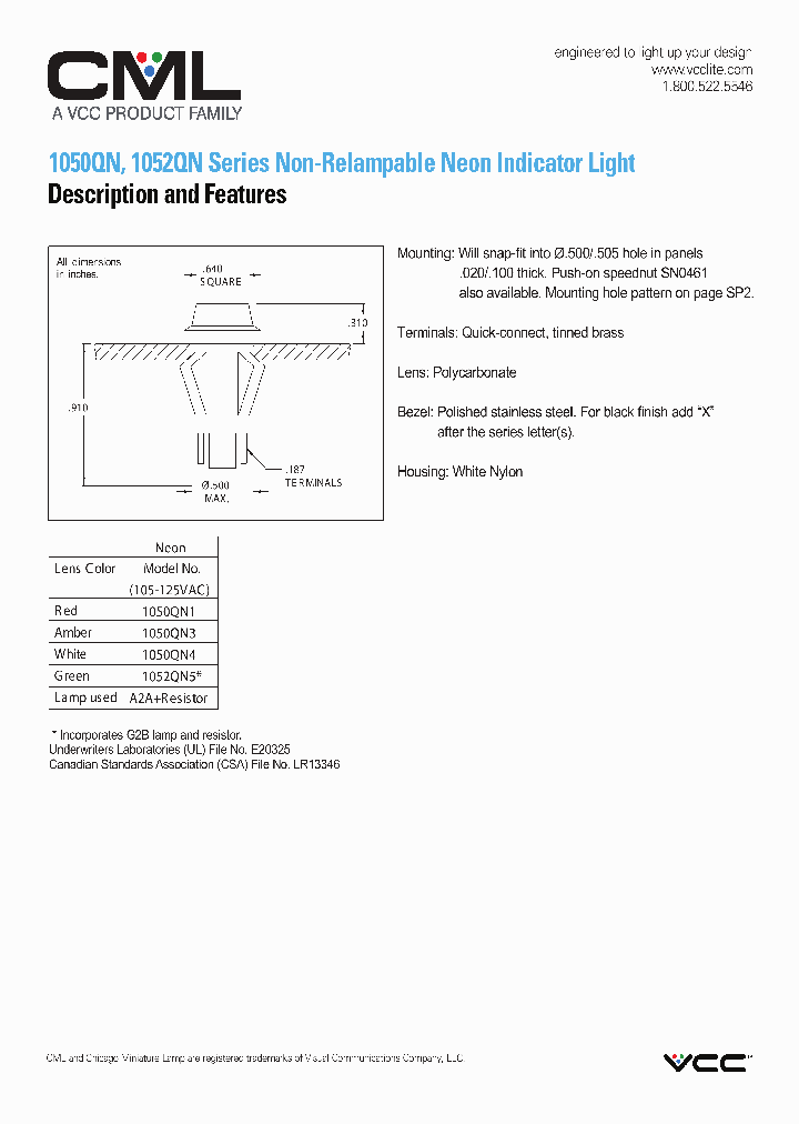 1050QN_8986678.PDF Datasheet