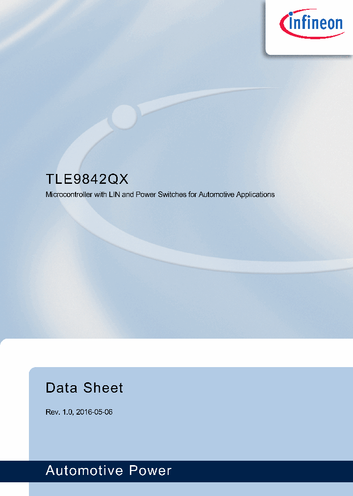 TLE9842QX_8989902.PDF Datasheet