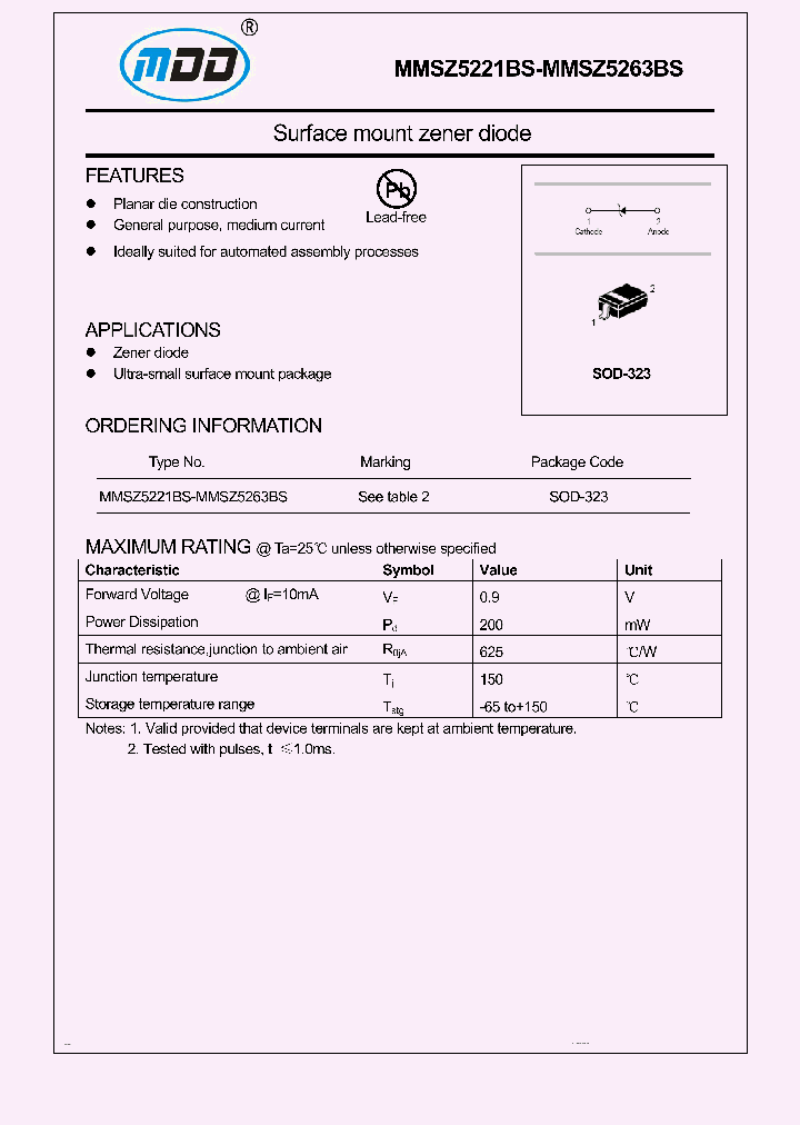 MMSZ5234BS_8991234.PDF Datasheet