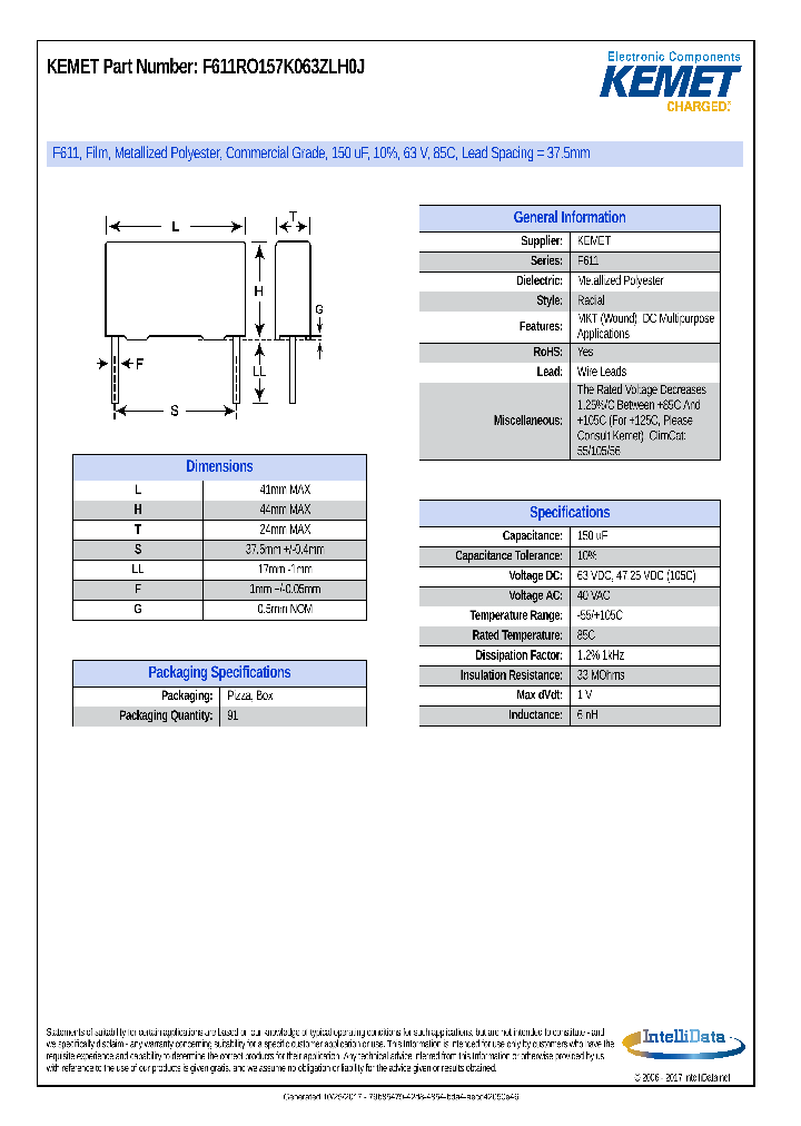 F611RO157K063ZLH0J_8993196.PDF Datasheet