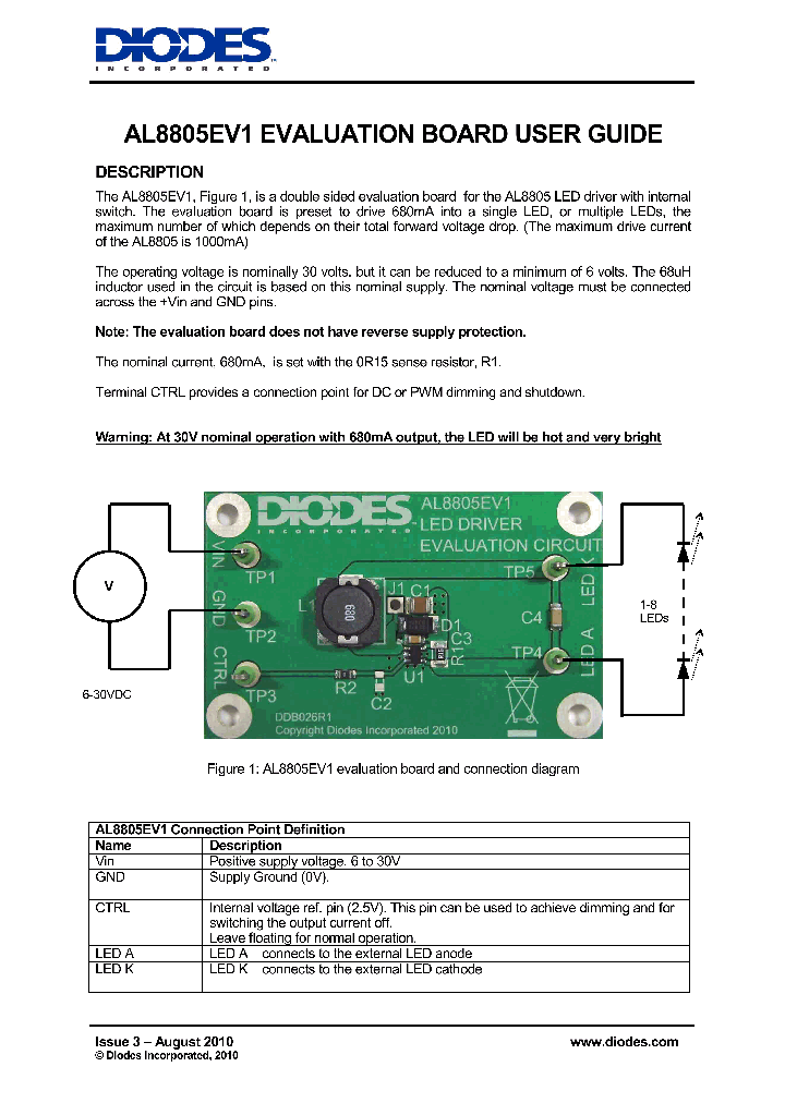 AL8805EV1_8995359.PDF Datasheet