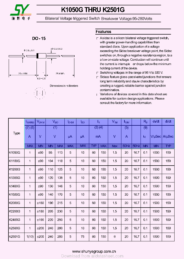 K1300G_8998663.PDF Datasheet