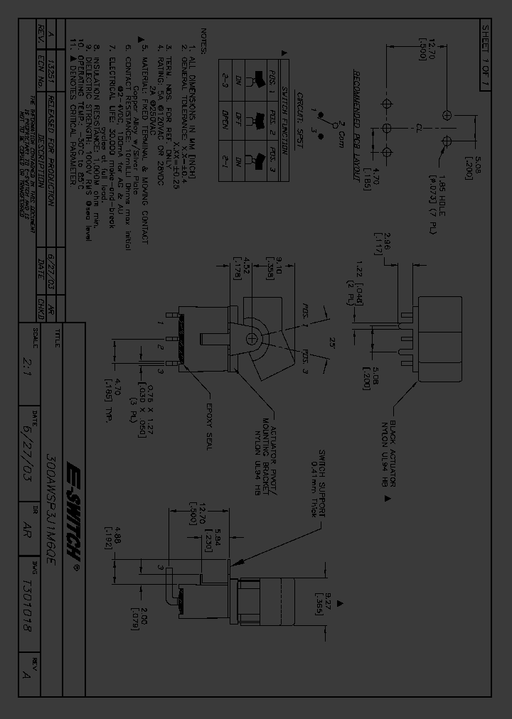 T301018_9016427.PDF Datasheet