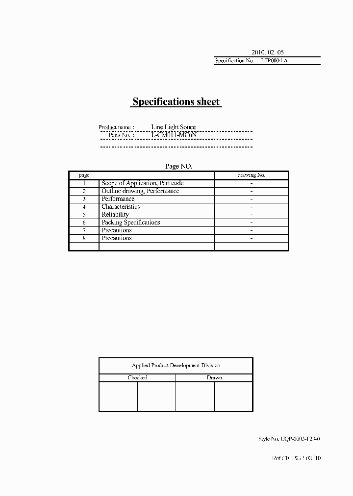 L-CM011-MC6N_9021707.PDF Datasheet