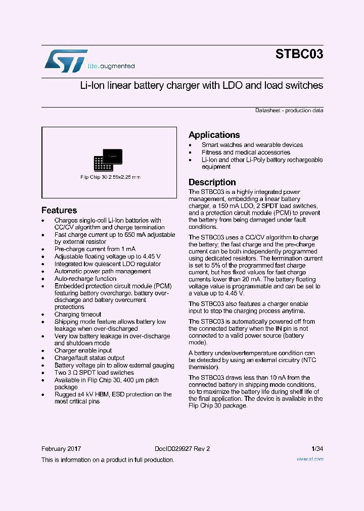 STBC03_9024463.PDF Datasheet