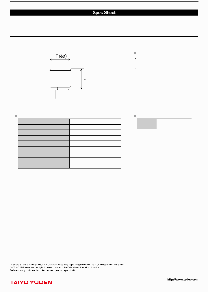 LHL10TB681K_9033053.PDF Datasheet