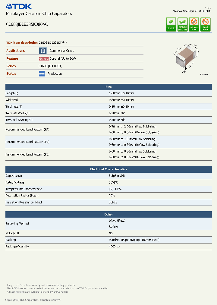 C1608JB1E335K080AC-17_9035678.PDF Datasheet