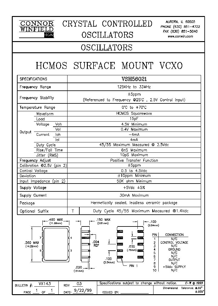 VSH56021_9035984.PDF Datasheet