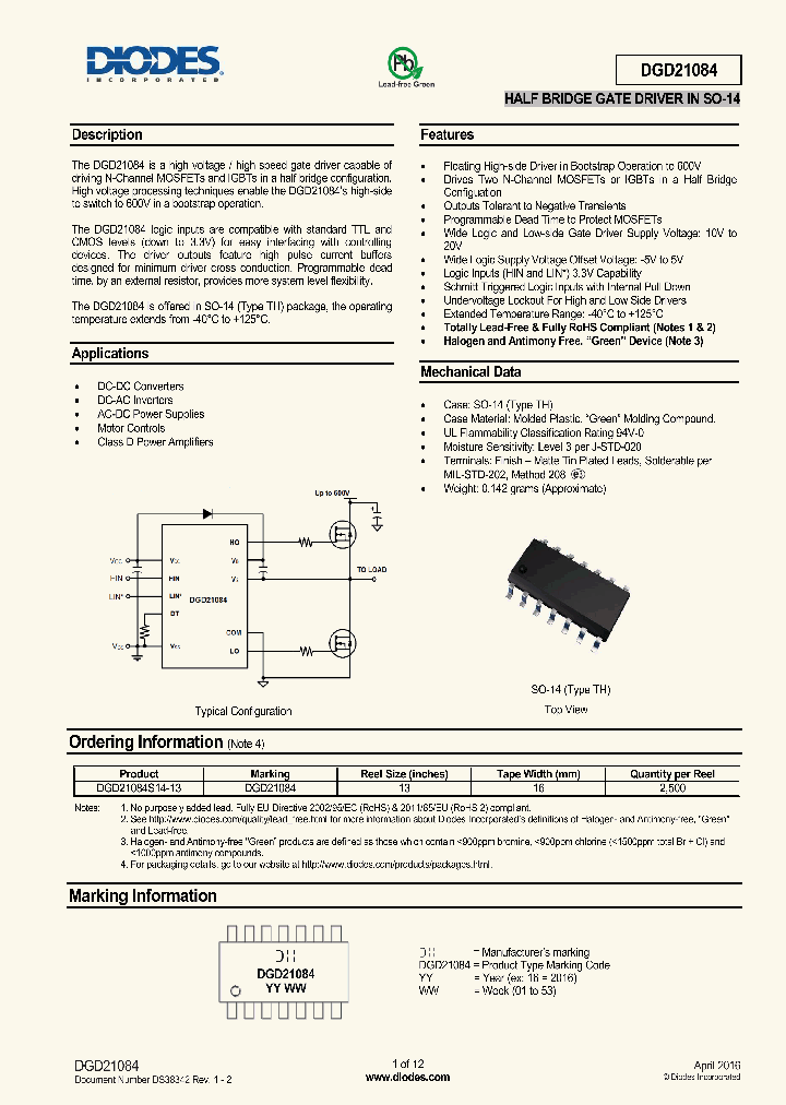 DGD21084_9045957.PDF Datasheet