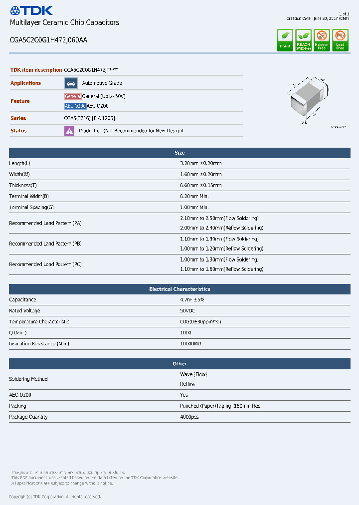 CGA5C2C0G1H472J060AA-17_9049570.PDF Datasheet