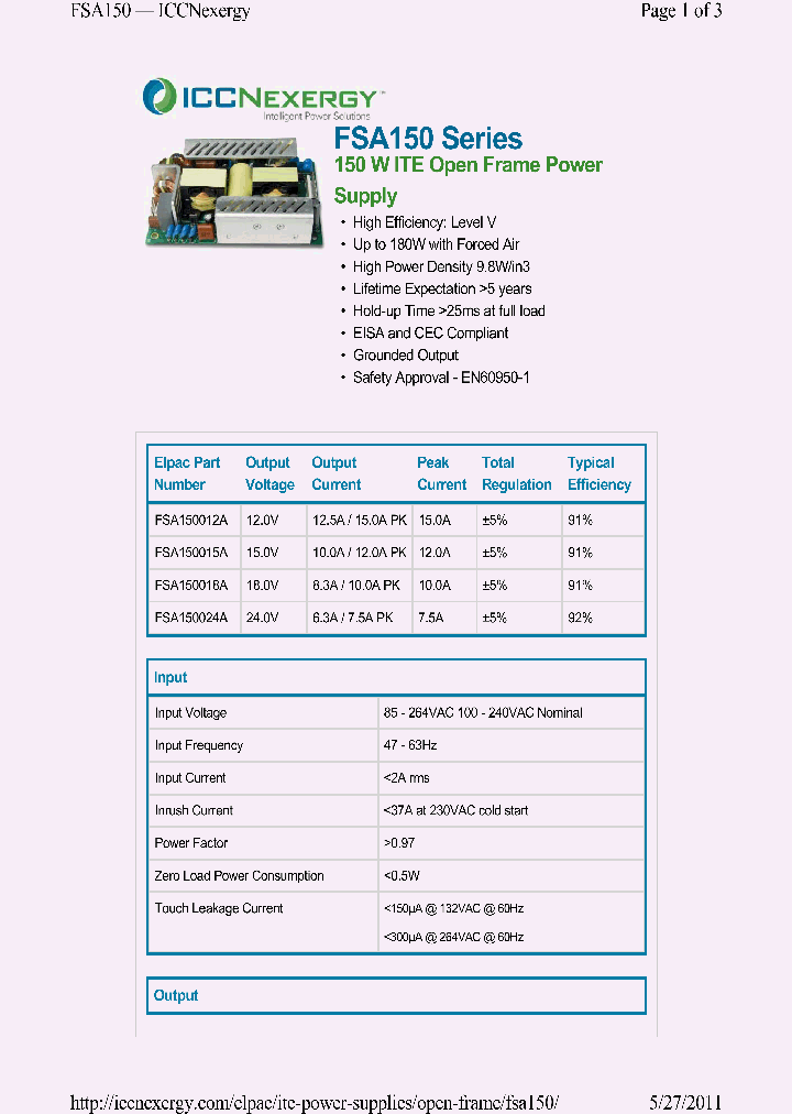 FSA150018A_9051731.PDF Datasheet