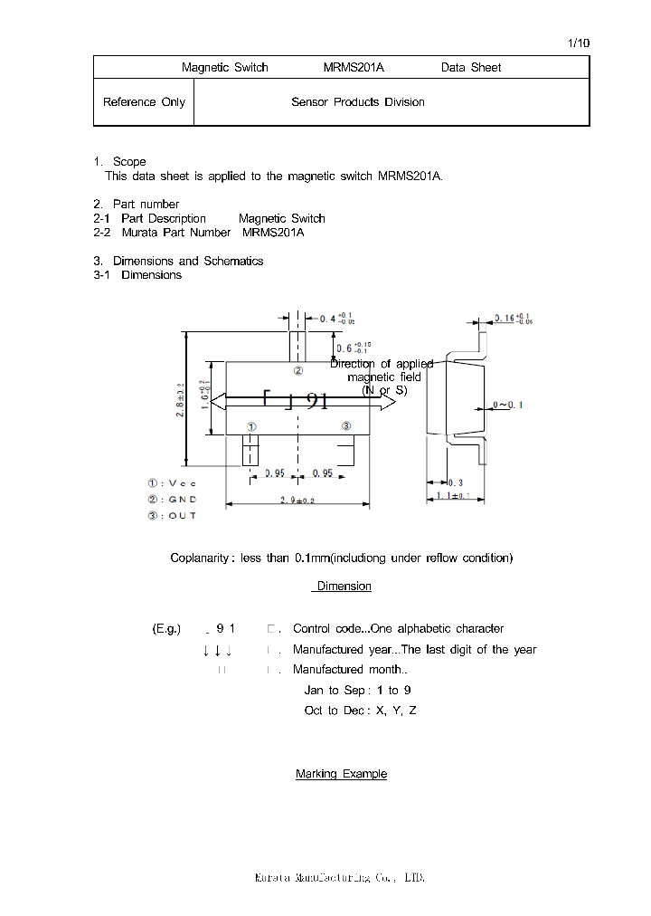 MS201AE_9052861.PDF Datasheet