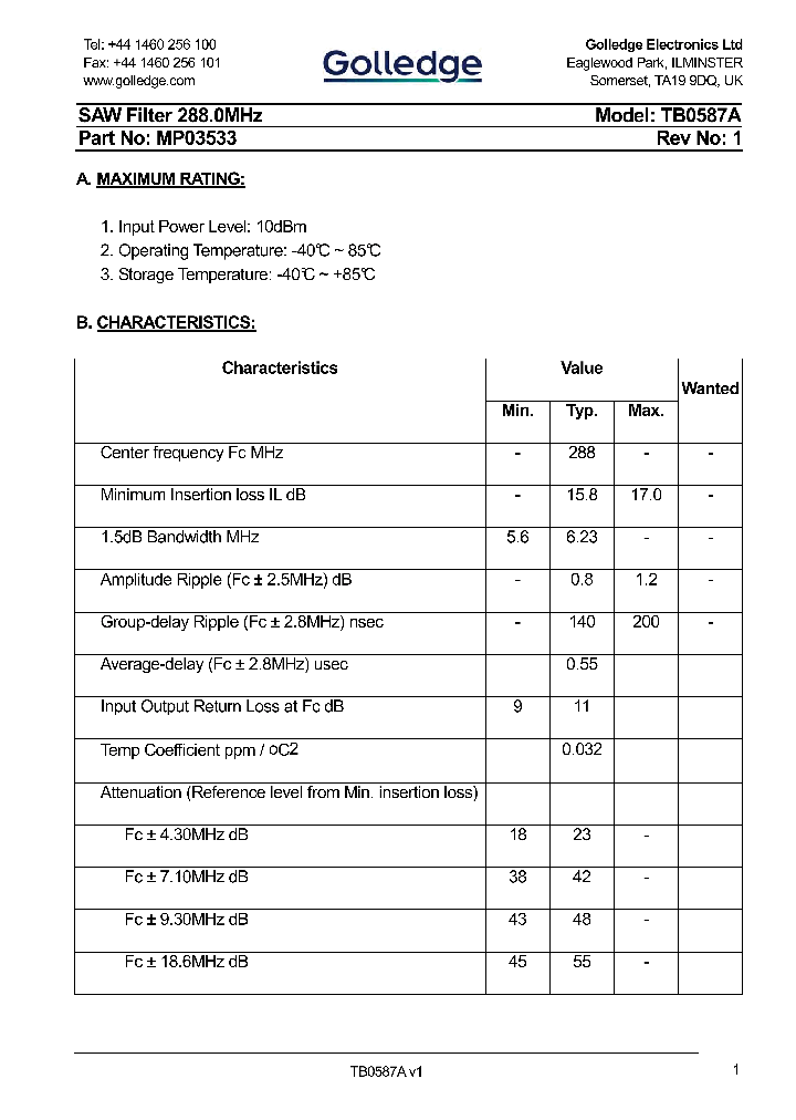 MP03533_9053053.PDF Datasheet