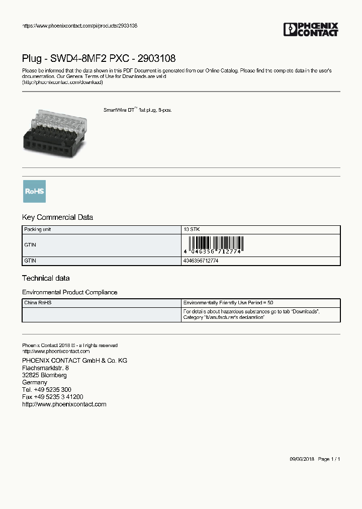 2903108_9060674.PDF Datasheet