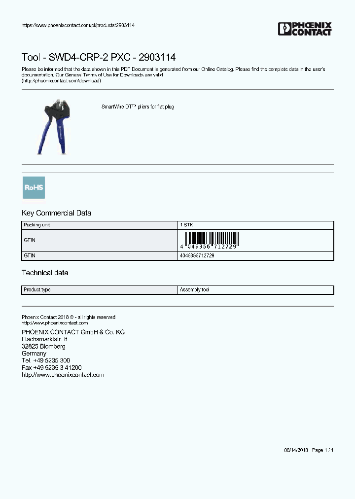 2903114_9060678.PDF Datasheet