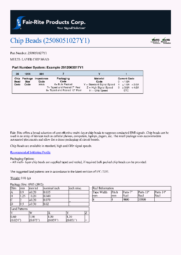 2508051027Y1_9081978.PDF Datasheet