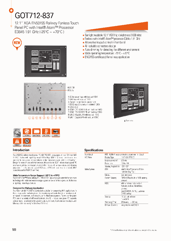 GOT712-837-R-E3845-24VDC_9115421.PDF Datasheet