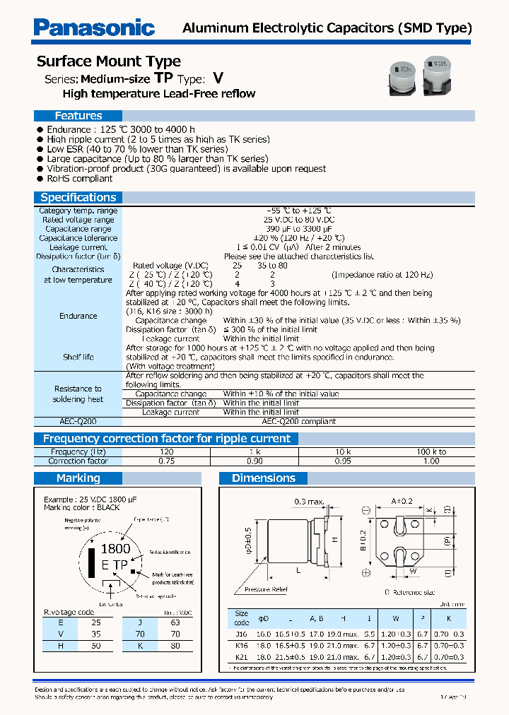 EEETP1E272V_9120140.PDF Datasheet