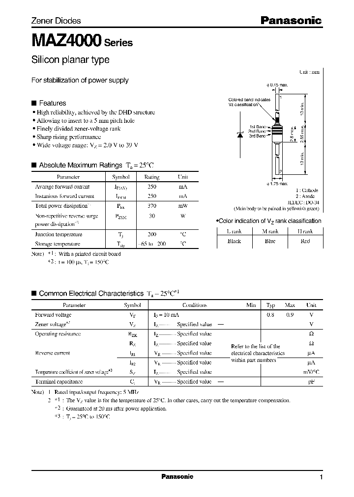 MAZ4200-M_9126678.PDF Datasheet